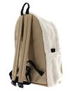 LACOSTE Backpack Colorblock Natural Beige LACOSTE Backpack Colorblock Natural Beige