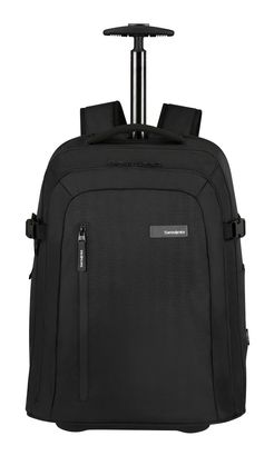 Samsonite Roader Wheeled Laptop Backpack 55 / 20 Deep Black