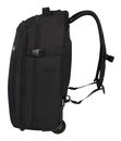 Samsonite Roader Wheeled Laptop Backpack 55 / 20 Deep Black