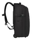 Samsonite Roader Wheeled Laptop Backpack 55 / 20 Deep Black