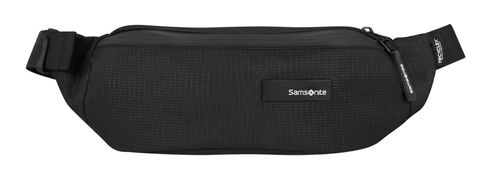 Samsonite Roader Belt Bag Deep Black