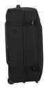 Samsonite Roader Wheeled Duffel 68 / 25 Deep Black Samsonite Roader Wheeled Duffel 68 / 25 Deep Black