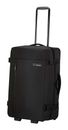 Samsonite Roader Wheeled Duffel 68 / 25 Deep Black Samsonite Roader Wheeled Duffel 68 / 25 Deep Black