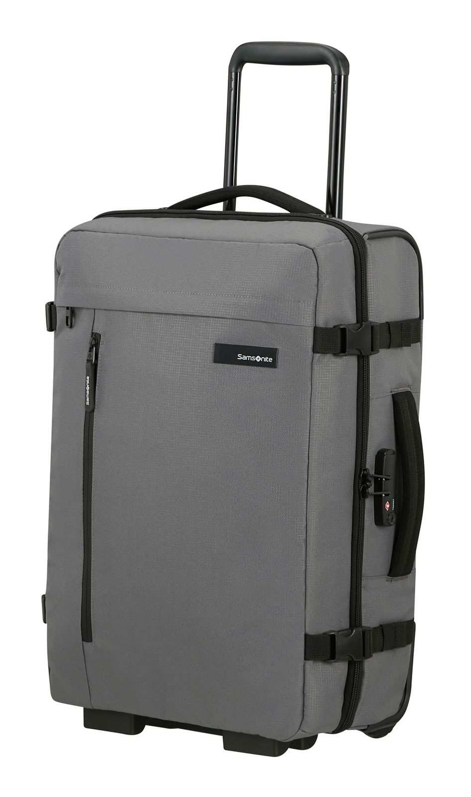 Samsonite Roader Wheeled Duffel 55 / 20 Drifter Grey Samsonite Roader Wheeled Duffel 55 / 20 Drifter Grey