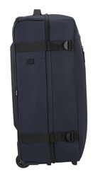 Sac De Voyage à Roulettes Samsonite Roader M - 81L, 68cm, Serrure TSA - Bleu Foncé - Occasion