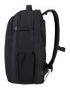 Samsonite Roader Laptop Backpack Exp. L Deep Black Samsonite Roader Laptop Backpack Exp. L Deep Black