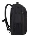 Samsonite Roader Laptop Backpack Exp. L Deep Black Samsonite Roader Laptop Backpack Exp. L Deep Black