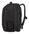 Samsonite Roader Laptop Backpack Exp. L Deep Black Samsonite Roader Laptop Backpack Exp. L Deep Black