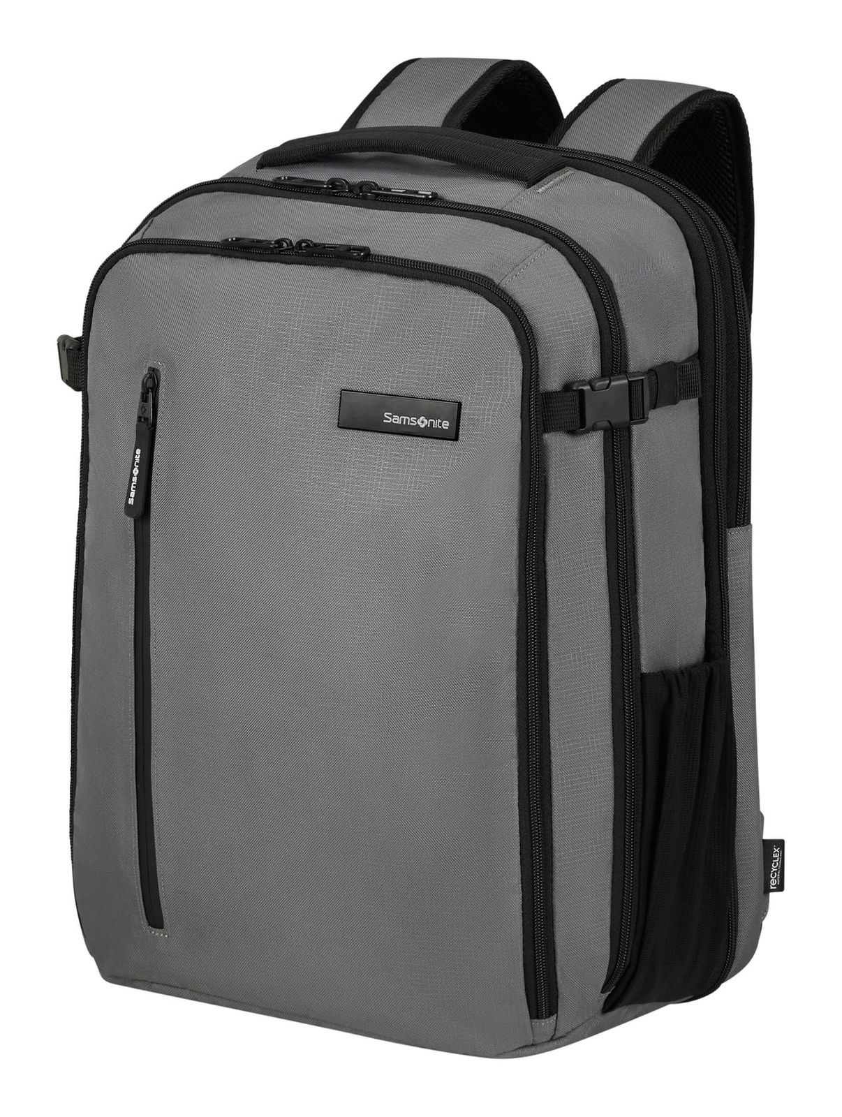 Samsonite Roader Laptop Backpack Exp. L Drifter Grey Samsonite Roader Laptop Backpack Exp. L Drifter Grey