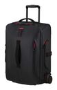 Samsonite Paradiver Light Duffle / WH 55 / 20 BP FL Black Samsonite Paradiver Light Duffle / WH 55 / 20 BP FL Black