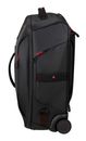 Samsonite Paradiver Light Duffle / WH 55 / 20 BP FL Black Samsonite Paradiver Light Duffle / WH 55 / 20 BP FL Black