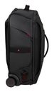 Samsonite Paradiver Light Duffle / WH 55 / 20 BP FL Black Samsonite Paradiver Light Duffle / WH 55 / 20 BP FL Black
