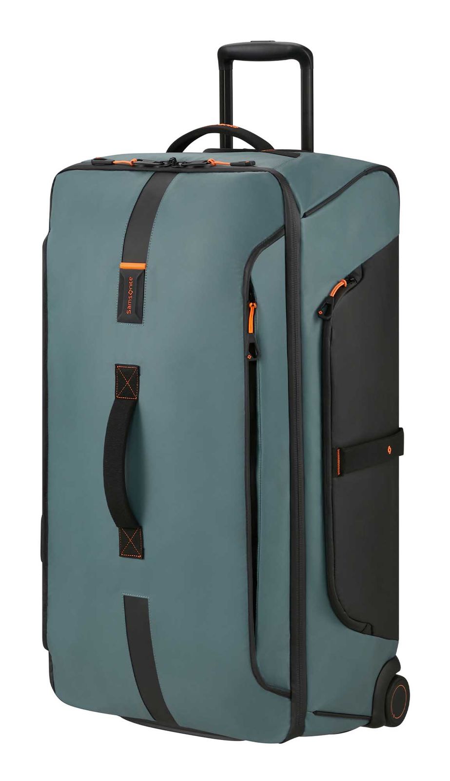 Samsonite Paradiver Light Duffle / WH 79 / 29 FL Forest Samsonite Paradiver Light Duffle / WH 79 / 29 FL Forest