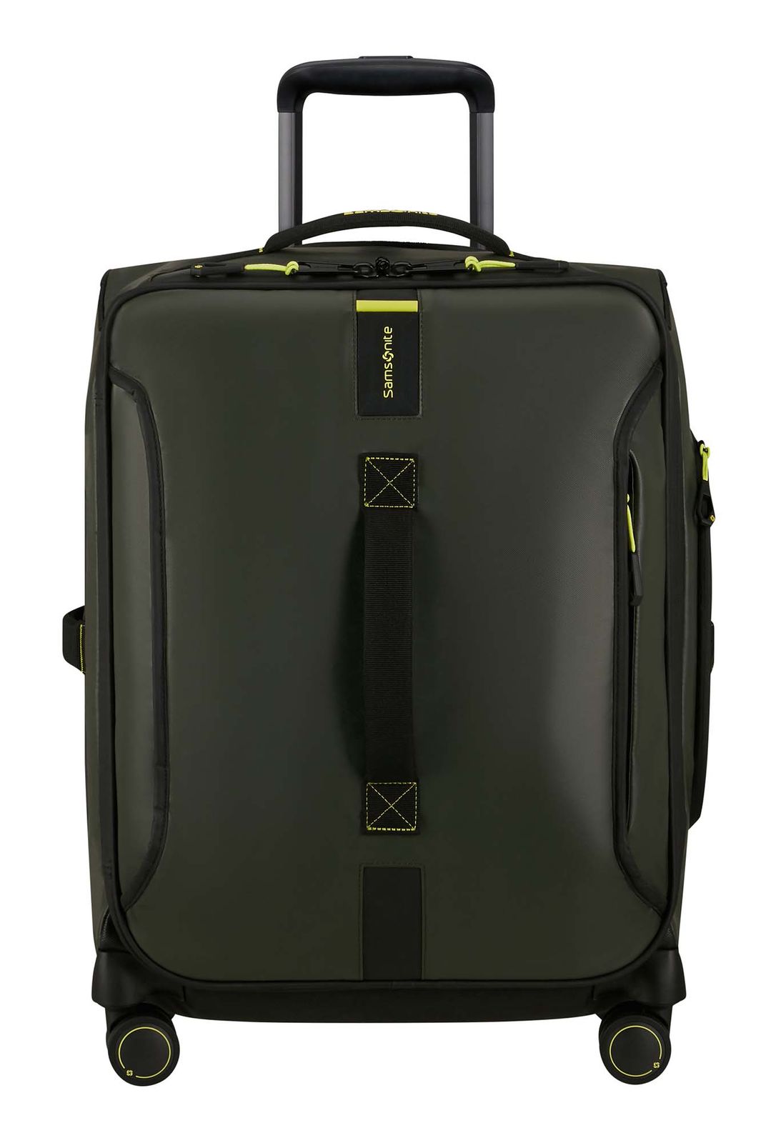 Samsonite Paradiver Light Spinner 55 / 20 FL S Jungle Green