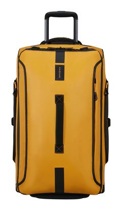 Samsonite Paradiver Light Duffle / WH 67 / 24 FL M Yellow