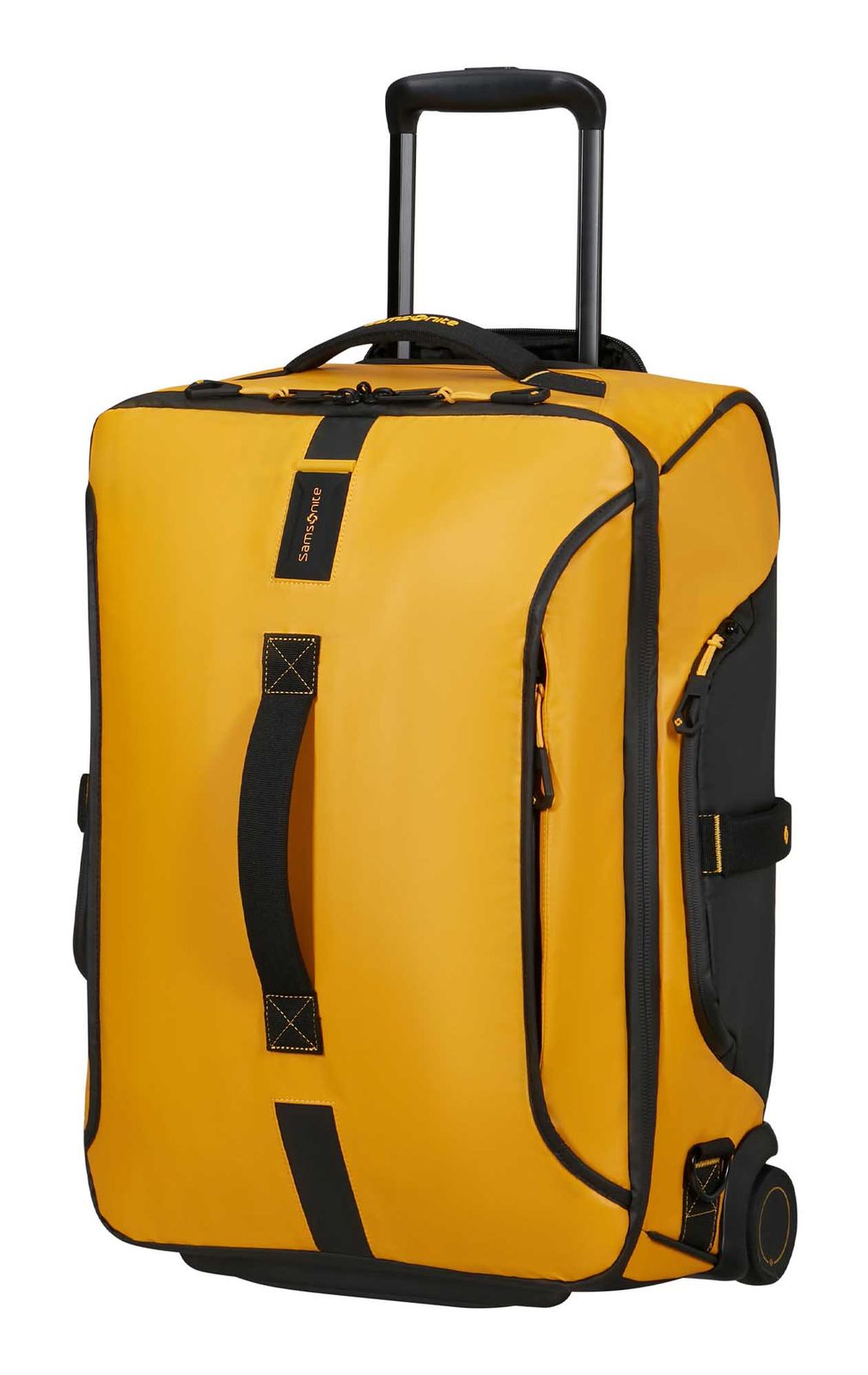 Samsonite Paradiver Light Duffle / WH 55 / 20 BP FL Yellow Samsonite Paradiver Light Duffle / WH 55 / 20 BP FL Yellow