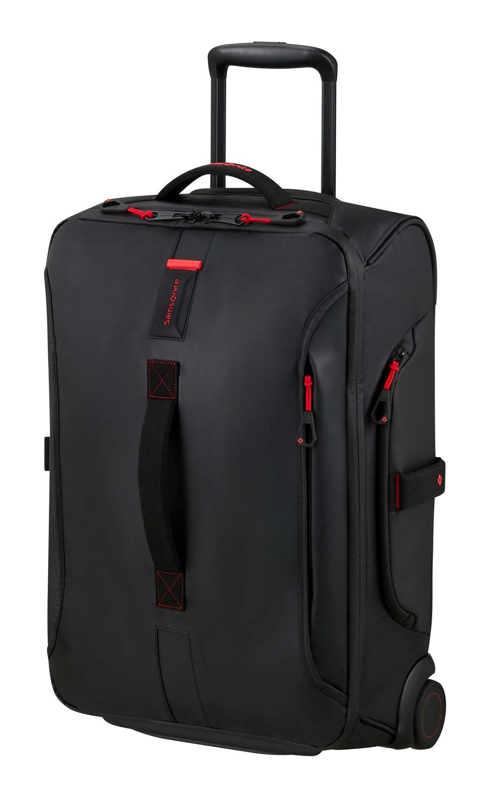 Samsonite Paradiver Light Duffle / WH 55 / 20 FL Black Samsonite Paradiver Light Duffle / WH 55 / 20 FL Black