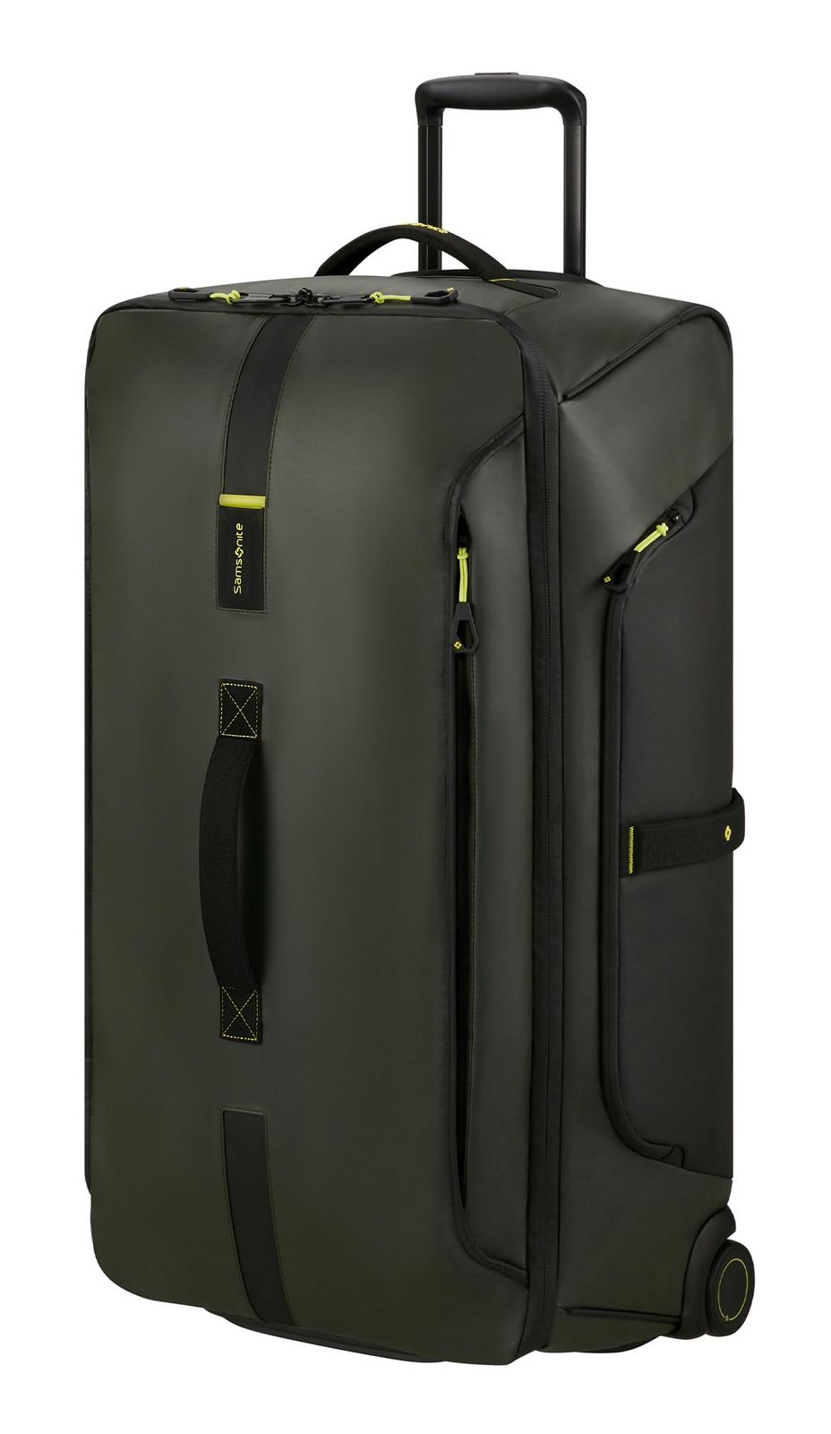 Samsonite Paradiver Light Duffle / WH 79 / 29 FL Jungle Green Samsonite Paradiver Light Duffle / WH 79 / 29 FL Jungle Green