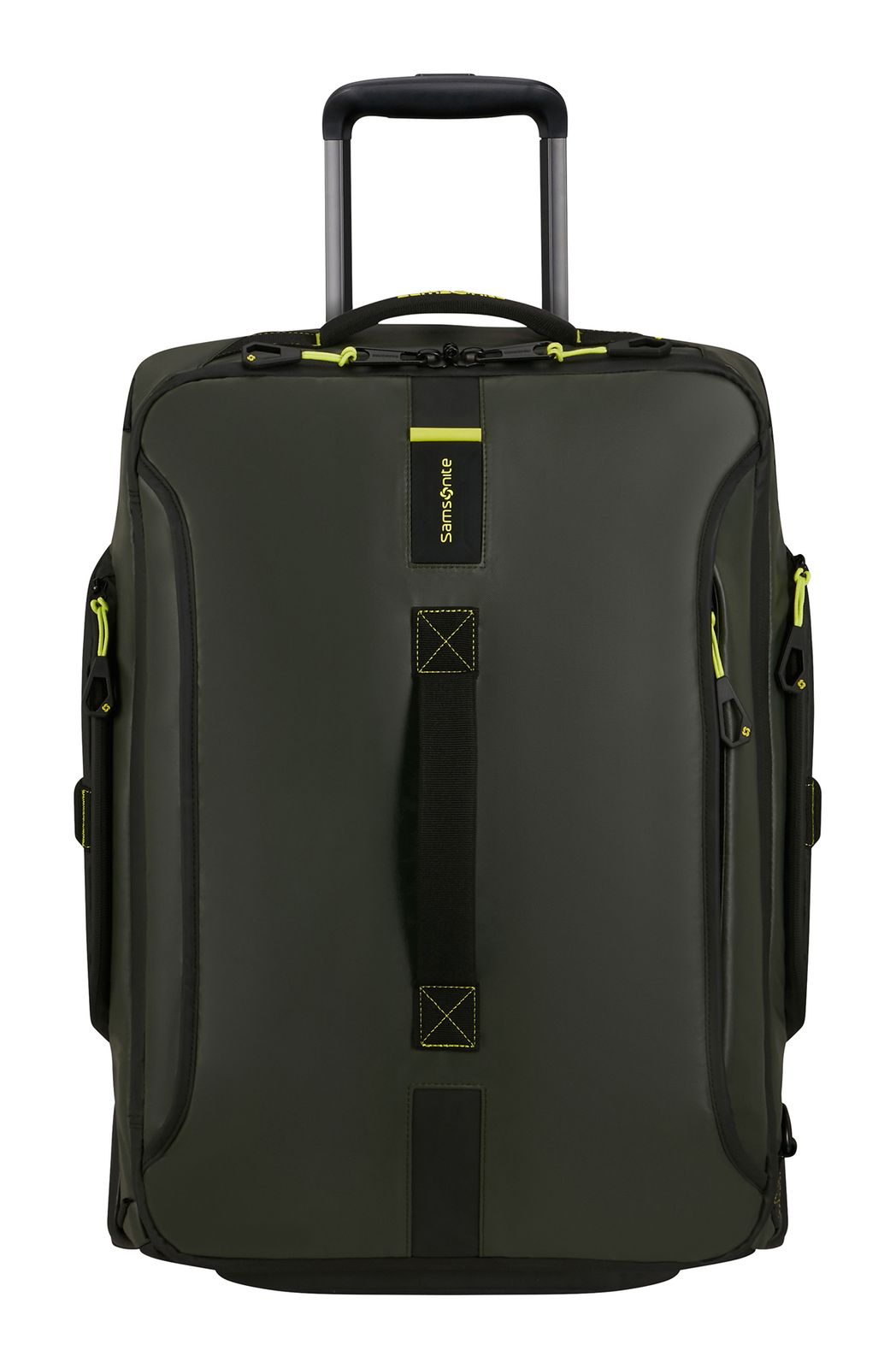 Samsonite Paradiver Light Duffle / WH 55 / 20 BP FL Jungle Green