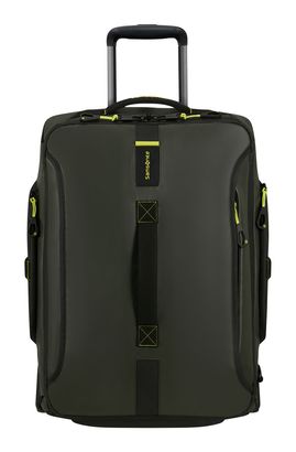 Samsonite Paradiver Light Duffle / WH 55 / 20 BP FL Jungle Green