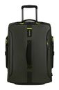 Samsonite Paradiver Light Duffle / WH 55 / 20 BP FL Jungle Green Samsonite Paradiver Light Duffle / WH 55 / 20 BP FL Jungle Green