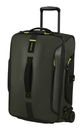 Samsonite Paradiver Light Duffle / WH 55 / 20 BP FL Jungle Green Samsonite Paradiver Light Duffle / WH 55 / 20 BP FL Jungle Green