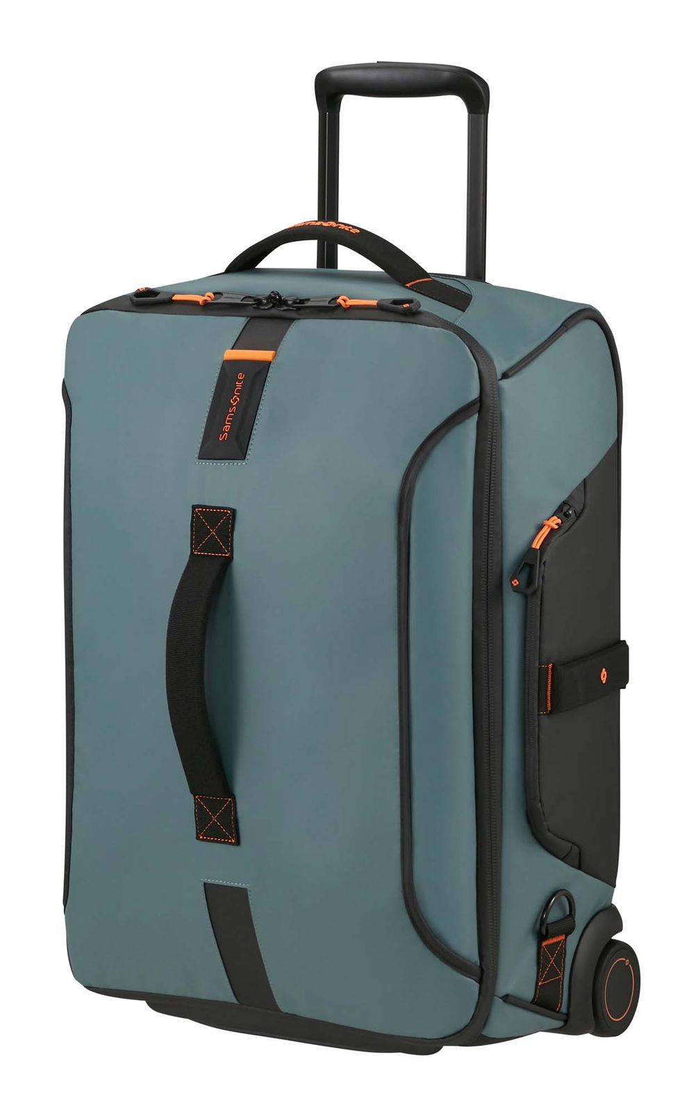 Samsonite Paradiver Light Duffle / WH 55 / 20 BP FL Forest Samsonite Paradiver Light Duffle / WH 55 / 20 BP FL Forest