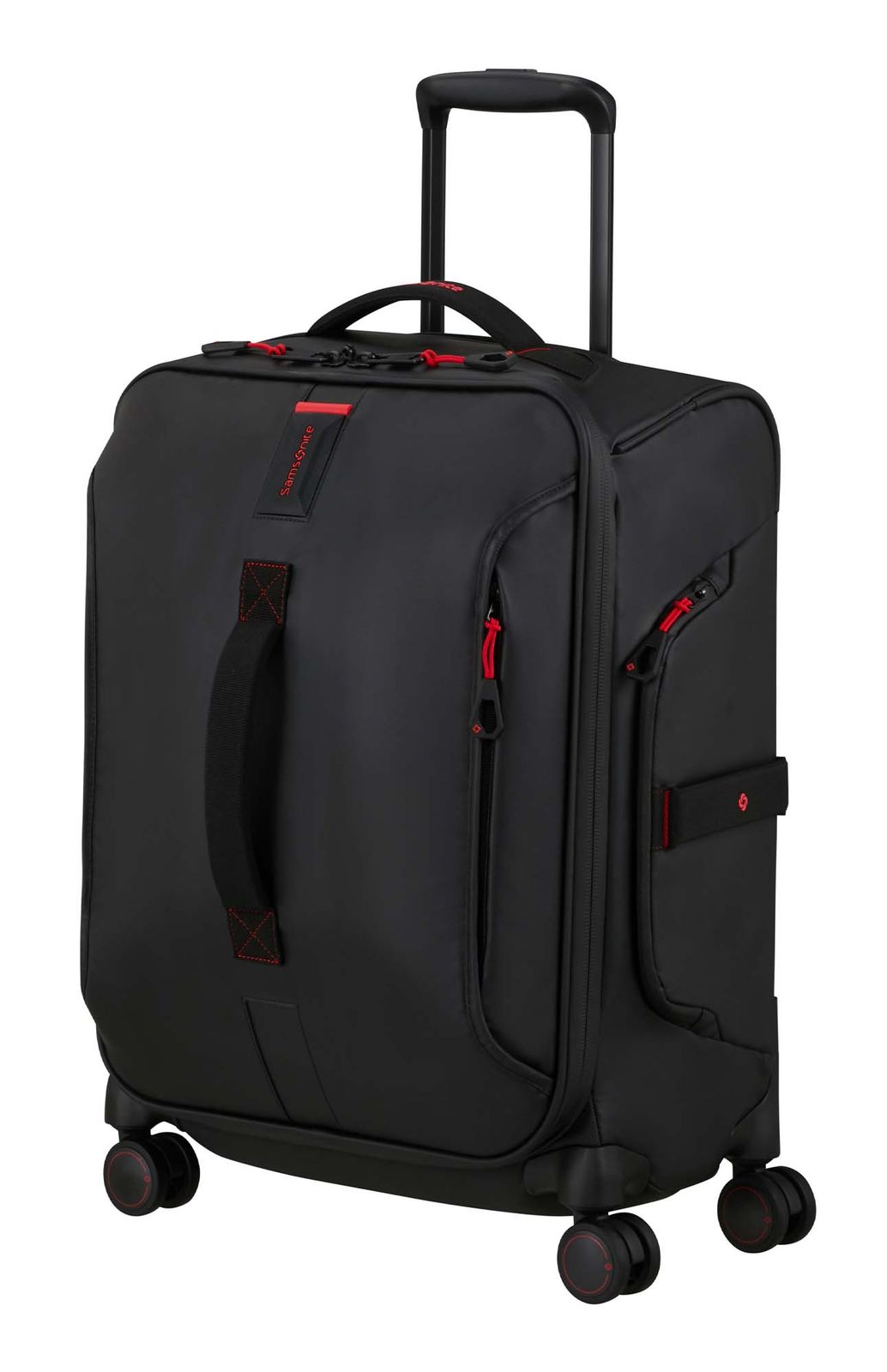 Samsonite Paradiver Light Spinner 55 / 20 FL S Black Samsonite Paradiver Light Spinner 55 / 20 FL S Black