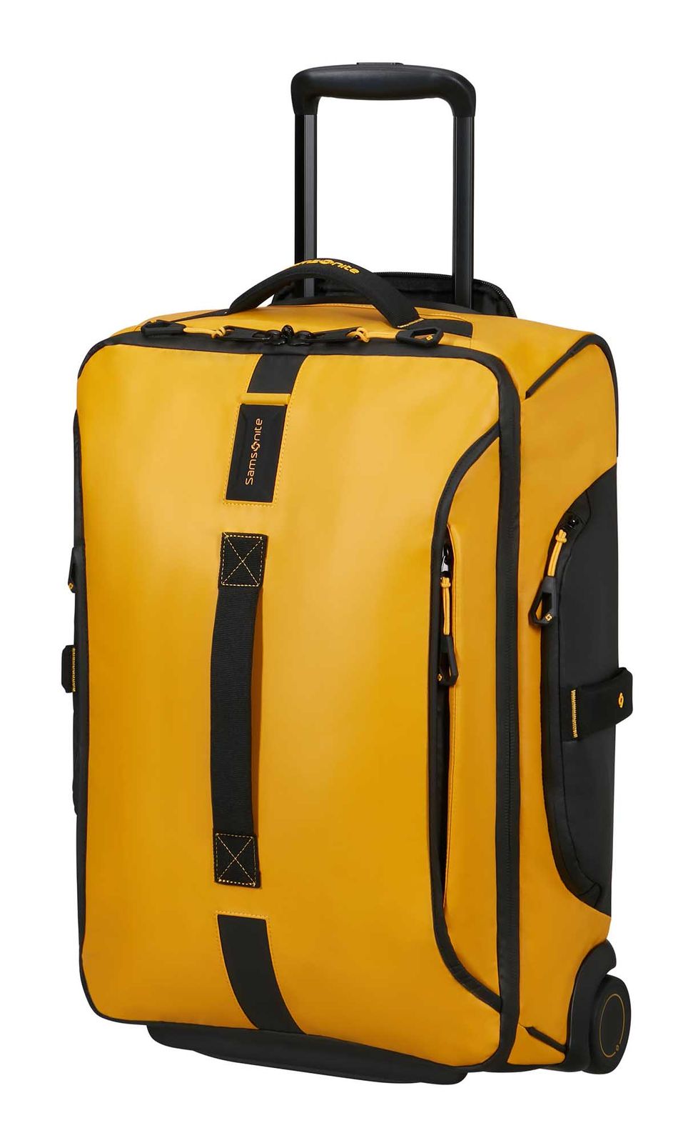 Samsonite Paradiver Light Duffle / WH 55 / 20 FL Yellow Samsonite Paradiver Light Duffle / WH 55 / 20 FL Yellow