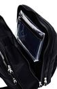 Desigual Asturias Travelling Backpack M Black Desigual Asturias Travelling Backpack M Black