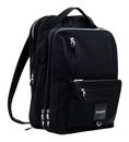Desigual Asturias Travelling Backpack M Black Desigual Asturias Travelling Backpack M Black