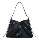 Desigual Fibonacci Buxton Shoulder Bag Black Desigual Fibonacci Buxton Shoulder Bag Black