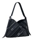 Desigual Fibonacci Buxton Shoulder Bag Black Desigual Fibonacci Buxton Shoulder Bag Black