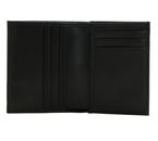 BOSS Gift Set Bifold Wallet / Keyring Black
