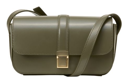 Marc O'Polo Taris Crossbody Bag S Dark Mossy Olive