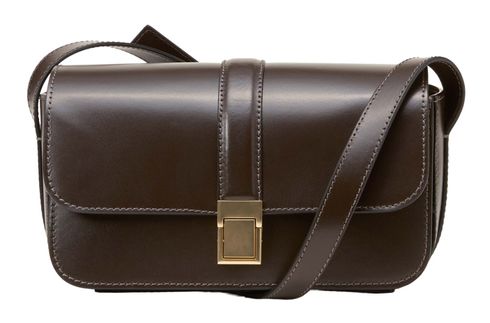 Marc O'Polo Taris Crossbody Bag S Dark Earth