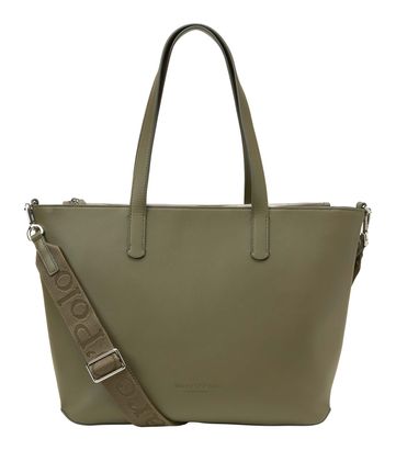 Marc O'Polo Vreni Shopper M Dark Mossy Olive
