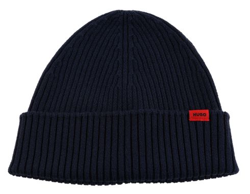 HUGO Xola Beanie Navy