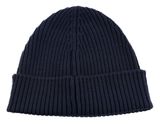 HUGO Xola Beanie Navy HUGO Xola Beanie Navy