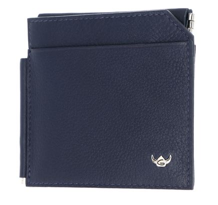 Golden Head Capri Clip-Scheintasche 1960 Blau