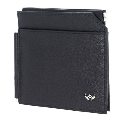 Golden Head Capri Clip-Scheintasche 1960 Schwarz