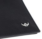 Golden Head Capri Clip-Scheintasche 1960 Schwarz