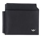 Golden Head Capri Clip-Scheintasche 1960 Schwarz