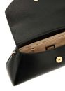 GUESS Bolena Flap Shoulder Bag Black GUESS Bolena Flap Shoulder Bag Black
