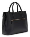 GUESS Gregoria Large Girlfriend Satchel Black