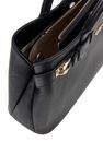 GUESS Gregoria Large Girlfriend Satchel Black