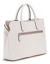 GUESS Gregoria Large Girlfriend Satchel Stone