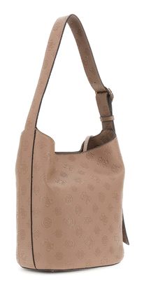 【ブラウン(DKO)】GUESS トートバッグ (W)CRESIDIA Ii Bucket CRESIDIA Ii Bucket トートバッグ | GUESS(ゲス) JAPAN 公式オンライン