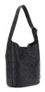 GUESS Cresidia II Bucket Bag Black Logo GUESS Cresidia II Bucket Bag Black Logo