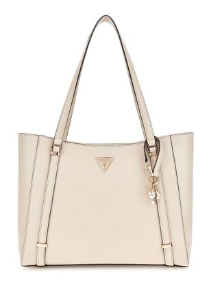 GUESS Daryna II Elite Tote Bag Bone GUESS Daryna II Elite Tote Bag Bone